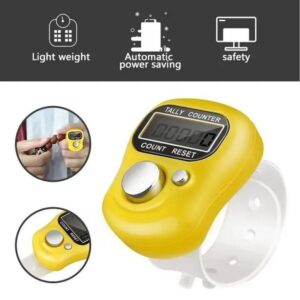 hand tally counter