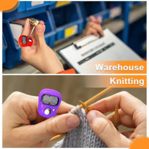 Jap Counter Digital Tally Counter