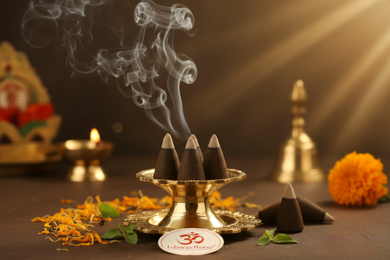 Dhoop Cones