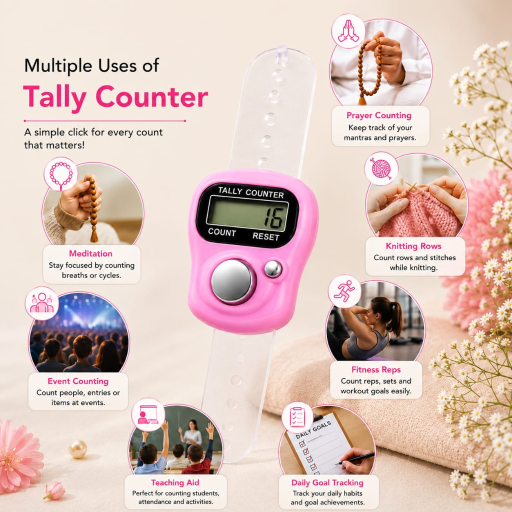 Tally Counter