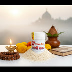 IshwarRoop Chandan Combo Pack of 4 - Gopi, Yellow, Red & Kesar Chandan Powder-30gm Each