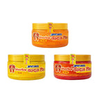 IshwarRoop Chandan Tilak Paste Combo Pack of 3 - Kesar, Red and Yellow Sandalwood 50gm Each