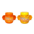 IshwarRoop Chandan Tilak Combo - Kesar and Yellow Sandalwood Paste for Pooja-25GM Each