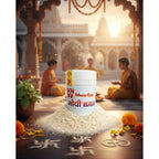 IshwarRoop Gopi Chandan Powder - Pure White Sandalwood Powder for Pooja & Tilak -30gm