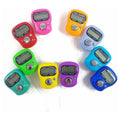 IshwarRoop Digital Tally Counter - Pack of 10 | Hand Held Counter for Meditation and Japa Counting