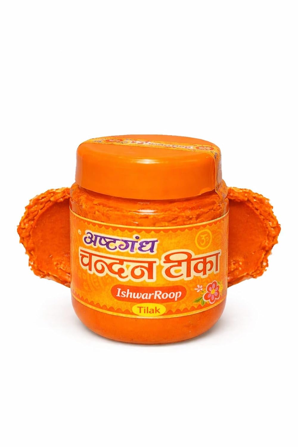 IshwarRoop Kesar Chandan Tilak for Pooja and Festivals- 25gm