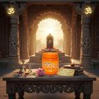 IshwarRoop Kesar Chandan Tilak for Pooja and Festivals- 25gm