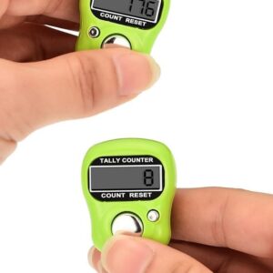 Jap Counter Digital Tally Counter